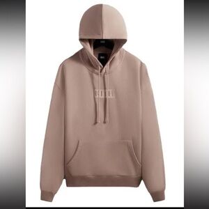 KITH Cyber Monday Hoodie FW22 Birch Neutral Size Small NWT